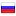 zvukobook.ru server is located in Russia